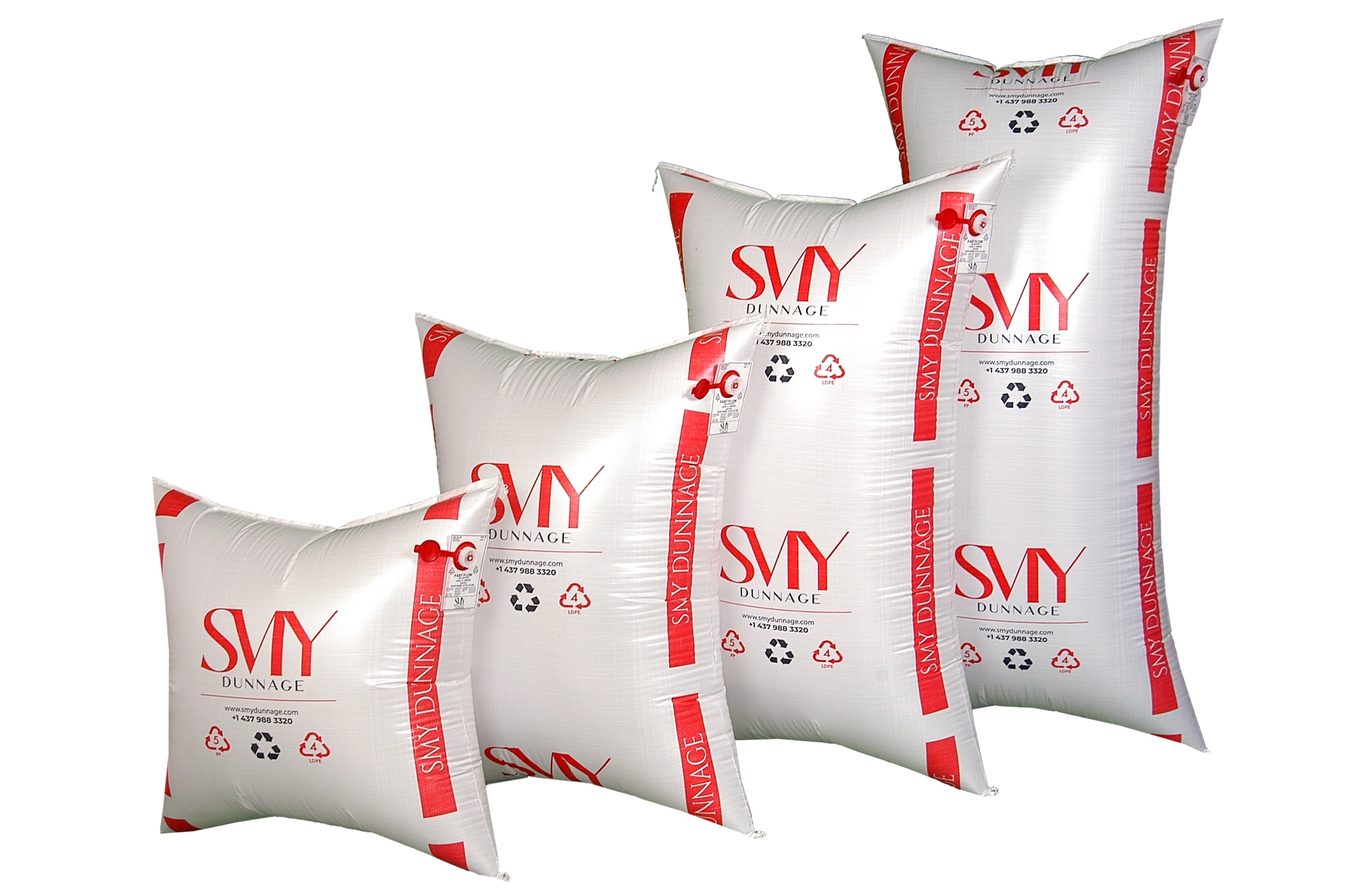 Eco-Friendly Logistics: The Benefits of Recyclable Air Bags